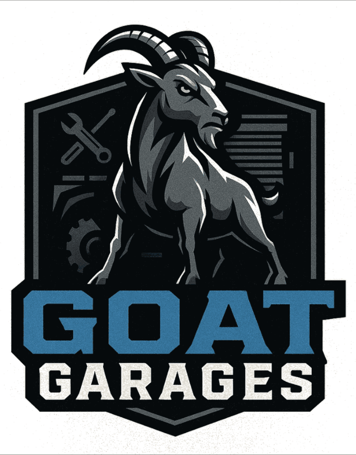 Goat Garages logo